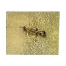 Значок Домик Лермонтова (вид 2)