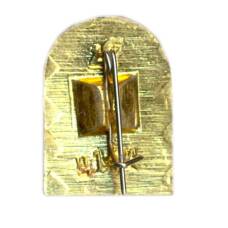 Значок Горький (вид 2)