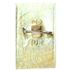 Значок Хотьково (вид 2)