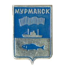 Значок Мурманск