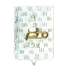 Значок Мурманск (вид 2)