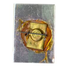 Значок Одесса (вид 2)