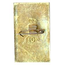 Значок Хотьково (вид 2)