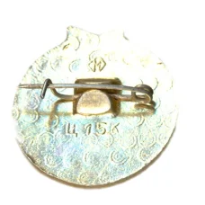 Значок Заповедник Кивач (вид 2)