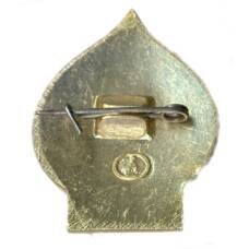 Значок Кола (вид 2)