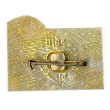 Значок А.С. Гринн — 100 лет (вид 2)