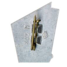 Значок Катамаран (вид 2)