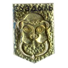 Значок Суздаль