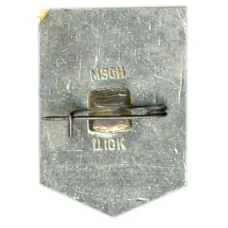 Значок Суздаль (вид 2)