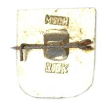 Значок Суздаль (вид 2)