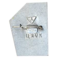 Значок Тобольск (вид 2)