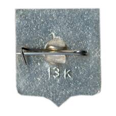 Значок Горький -750 лет (вид 2)