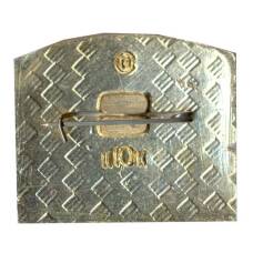 Значок Горький -750 лет (вид 2)