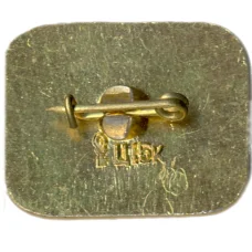 Значок Минск XI столетия (вид 2)