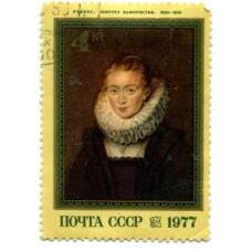 Марка Рубенс — Портрет камеристки 1623-1625 годы