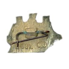 Значок Одесса (вид 2)