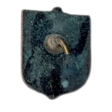 Значок Даугавпилс (реверс)