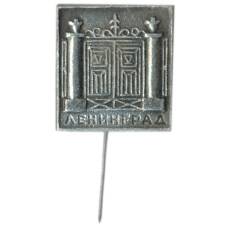 Значок Ленинград