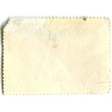 Марка И.Ф.Хруцкий «Цветы и фрукты» (вид 2)