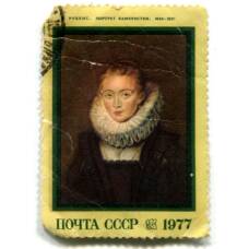 Марка Рубенс «Портрет Камеристки» 1623-1625 годы