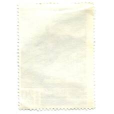 Марка Всероссийское общество охраны памятников истории и культуры  — Новороссийск памятник героическим морякам-черноморцам (вид 2)