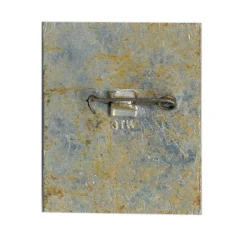 Значок Строительство газопровода Бухара-Урал 1966 год (вид 2)