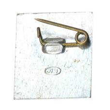 Значок Юрьев-Польский (вид 2)