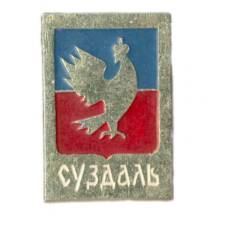 Значок Суздаль