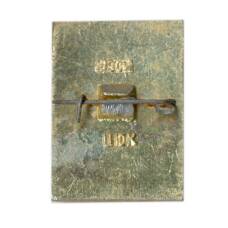 Значок Суздаль (вид 2)