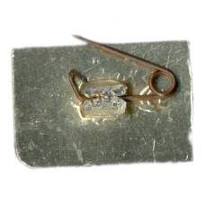 Значок Новороссийск (вид 2)