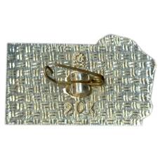 Значок Н.Курченко (вид 2)