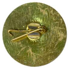 Значок ЕСПУ имени Василя Коларова -25 лет (Болгария) (вид 2)