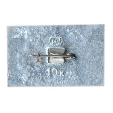 Значок Кузьминки — конный двор (вид 2)