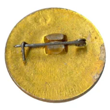 Значок Юный Осводовец (вид 2)