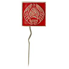 Значок Белорусская ССР