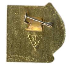 Значок Суздаль (вид 2)