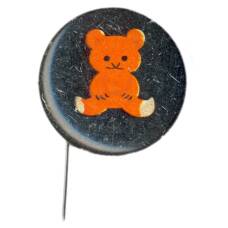 Значок Мишка