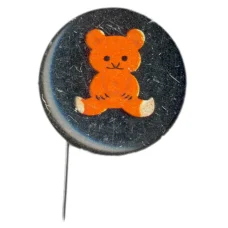 Значок Мишка