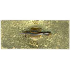 Значок Новгород (вид 2)