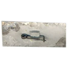 Значок Ростов на Дону — Плевен — города -побратимы (вид 2)