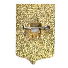 Значок Вологда (вид 2)