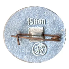 Значок Новгородский кремль  — Княжая башня (вид 2)