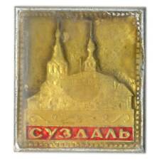 Значок Суздаль