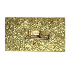 Значок Михайловское (вид 2)