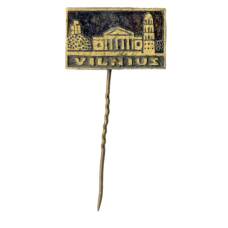 Значок Вильнюс