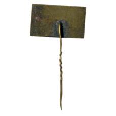 Значок Вильнюс (вид 2)