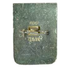 Значок Пятигорск (вид 2)