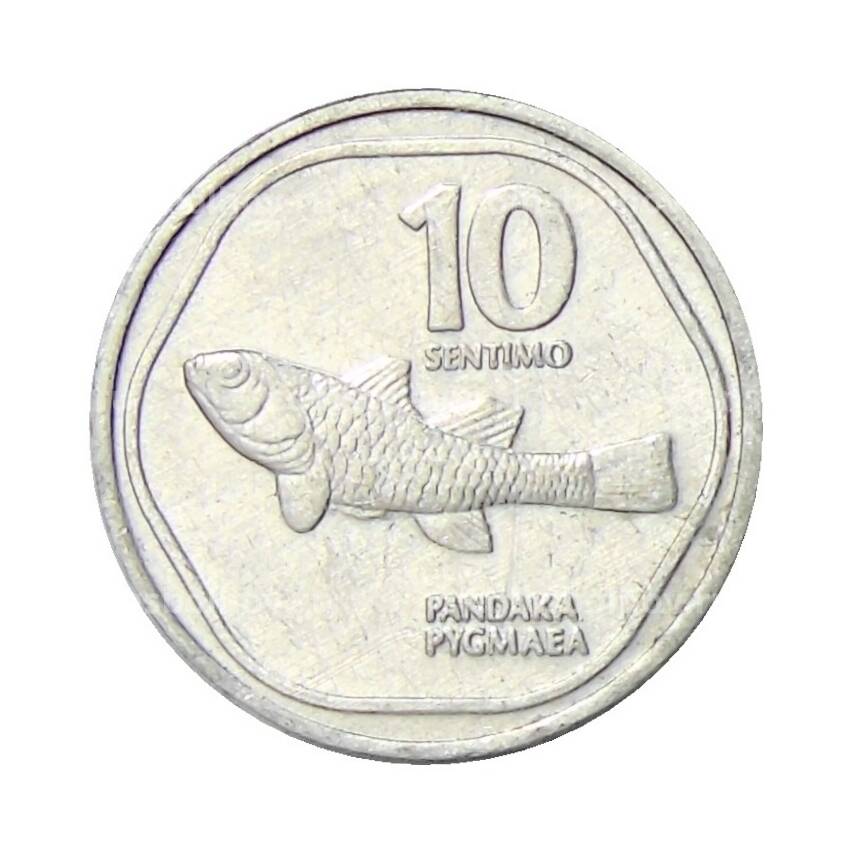 Монета 10 сентимо 1988 года Филиппины (вид 2)