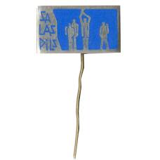 Значок Саласпилс