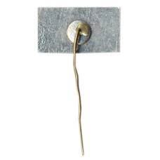 Значок Саласпилс (вид 2)